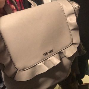 Nine West backpack purse